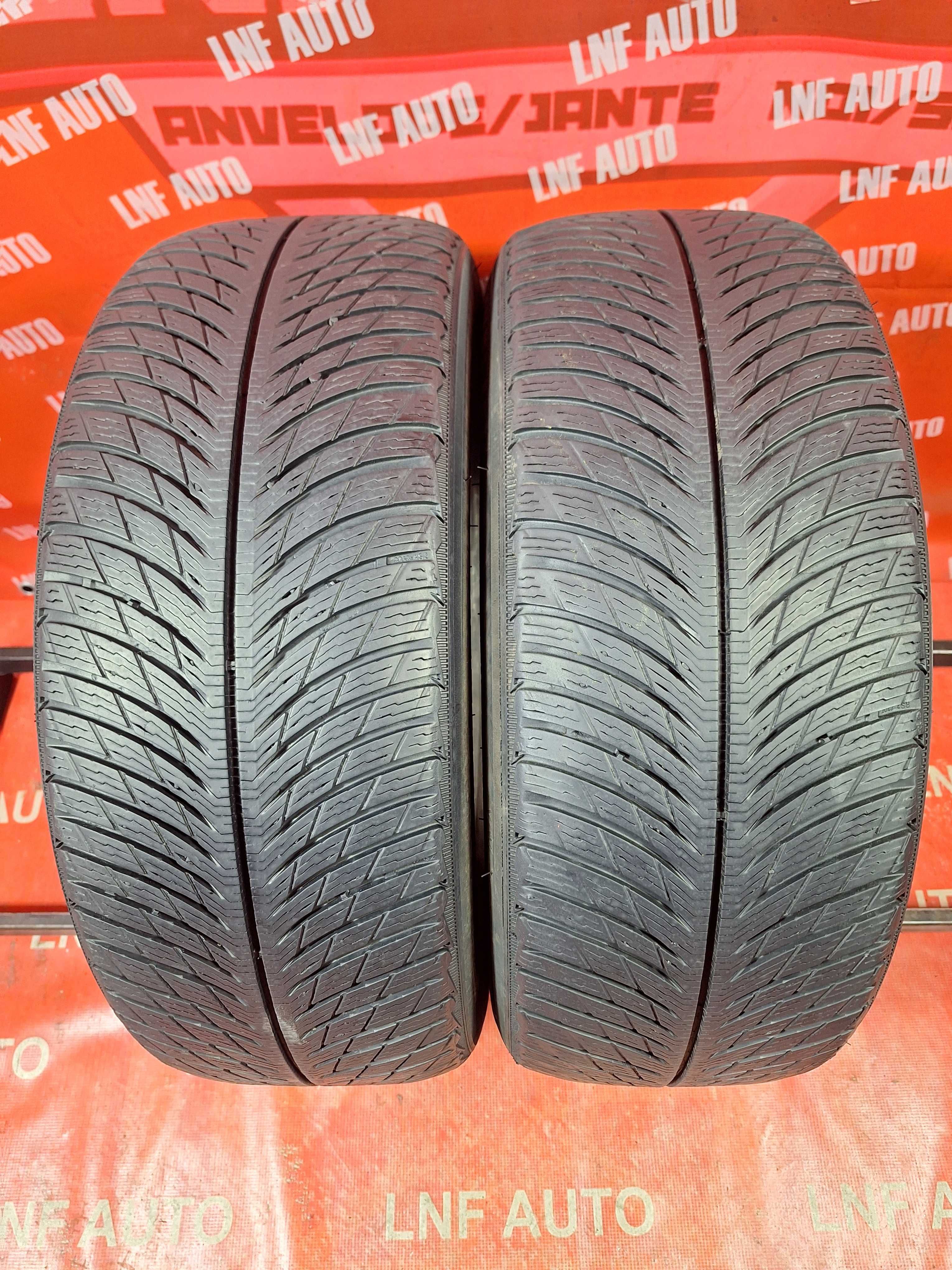 Anvelope de IARNA - 235/55/17 - Michelin - 6.2 MM - DOT 2020 !