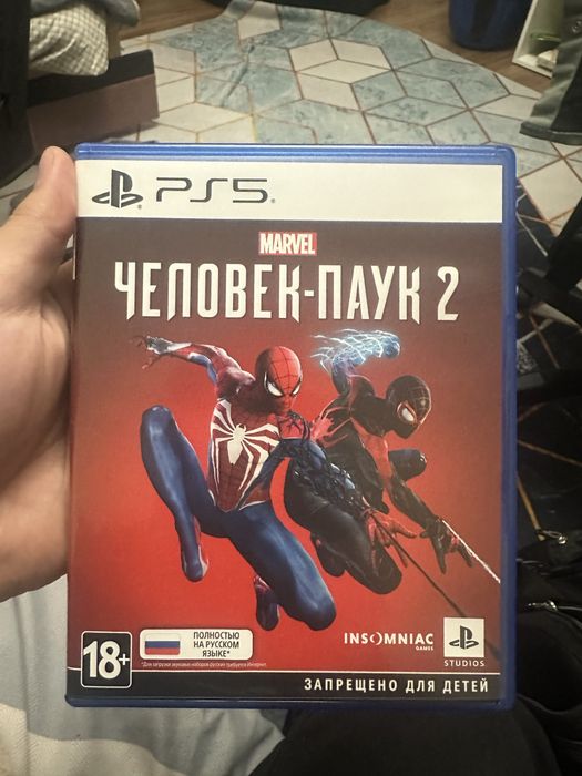 Marvel's Spider-Man 2 (Человек паук 2)