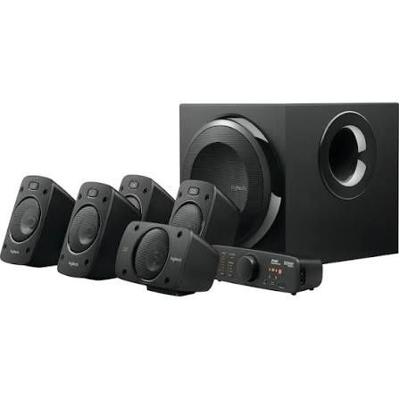Sistem Audio Logitech Z906