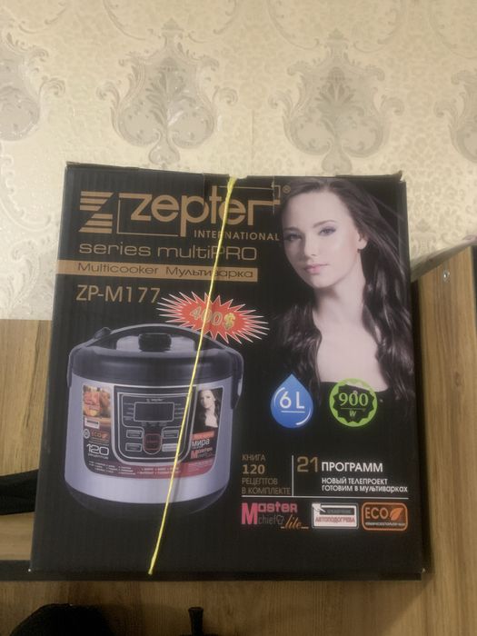 Мултиварка тез ва соглом овкат пиширик пиширгич