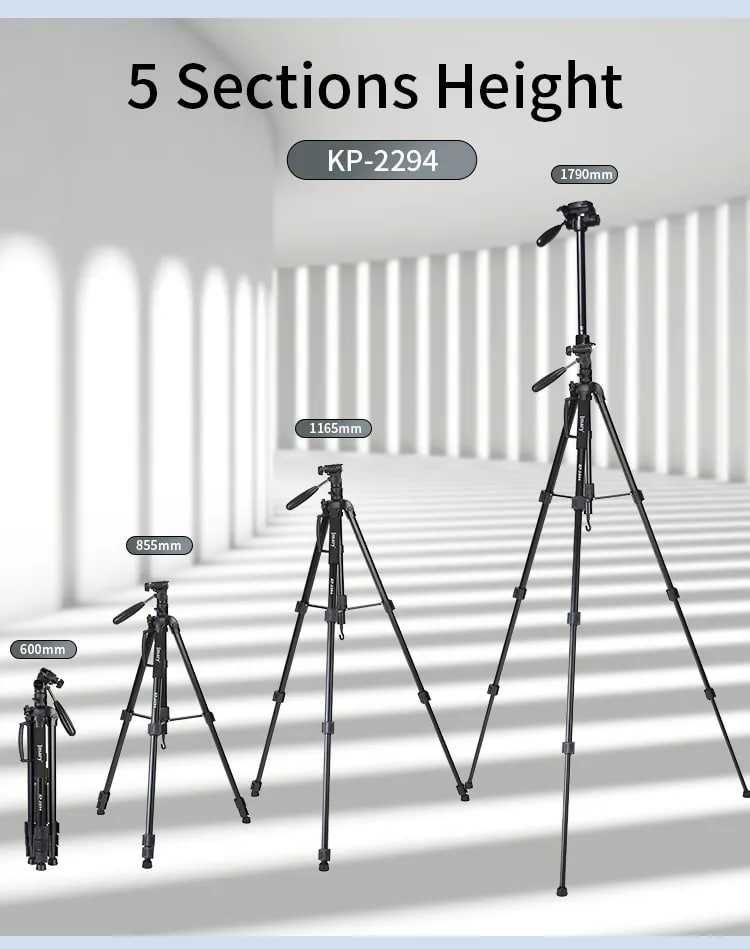 Jmary KP-2294, KP 2274 Штатив Гусь, 
Штатив 90 градусов