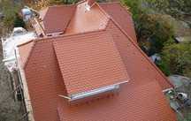 constructii acoperisuri, reparatii acoperis, sisteme pluviale