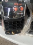 Инверторен Електрожен KraftWorld WS-350А с Аргон