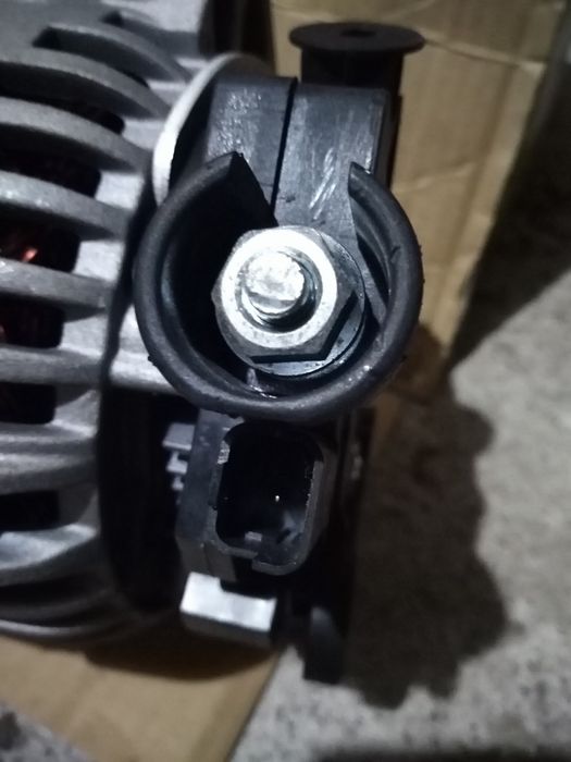 Алтернатор-Valeo-Peugeot/Citroen