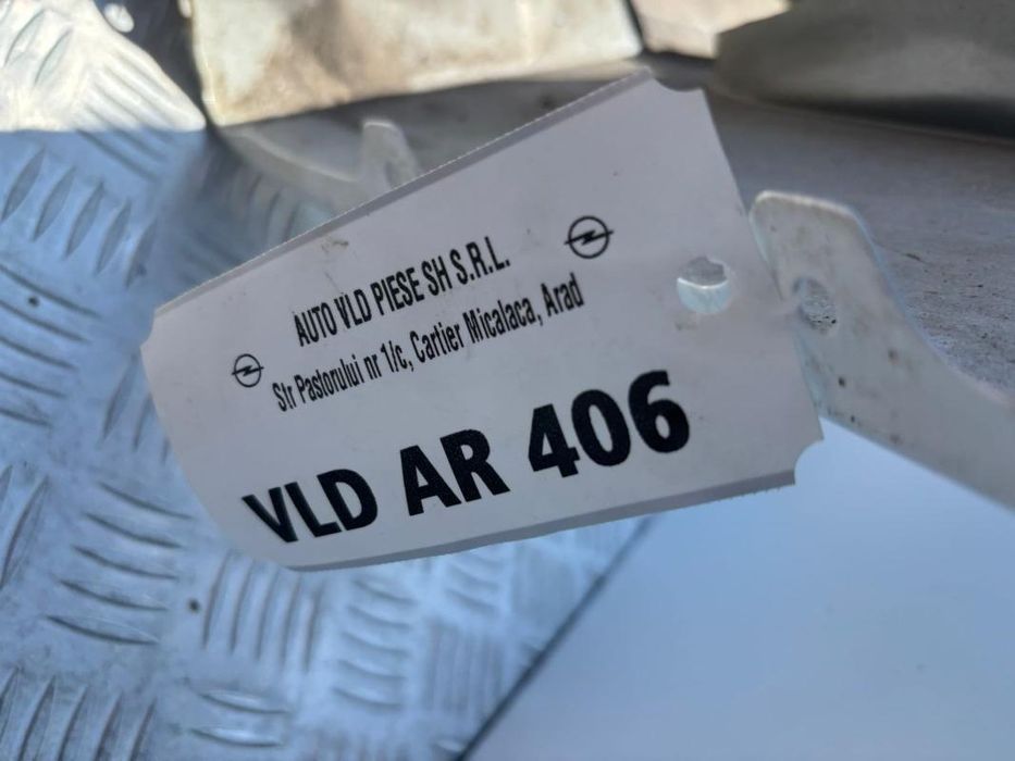 Aripa fata stanga Ford S-Max