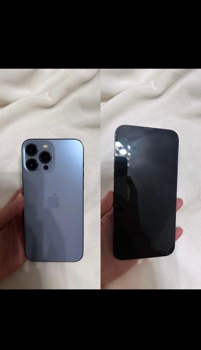 iPhone 13 pro Max срочно в идеальном состоянии
