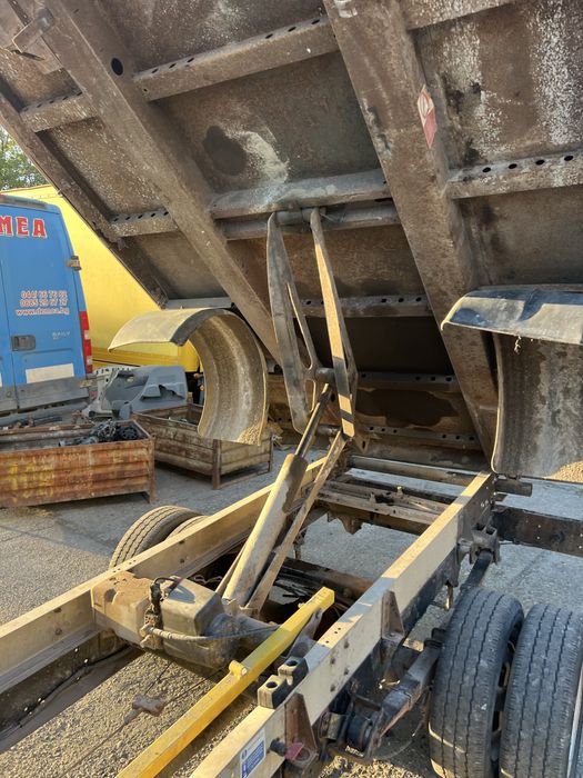Самосвална уредба от Ивеко 3.20-2.10 см