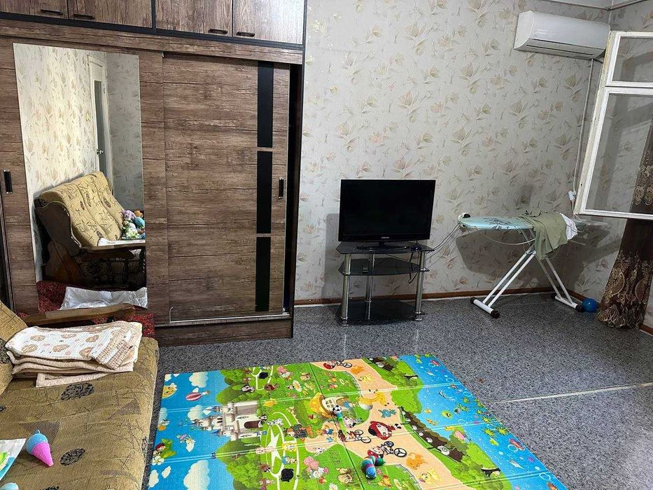 Квартира! 3/3/9 Ул. Таллимаржон. Мирабадский ЗАГС 72м2 Зал 20м2 Чистая