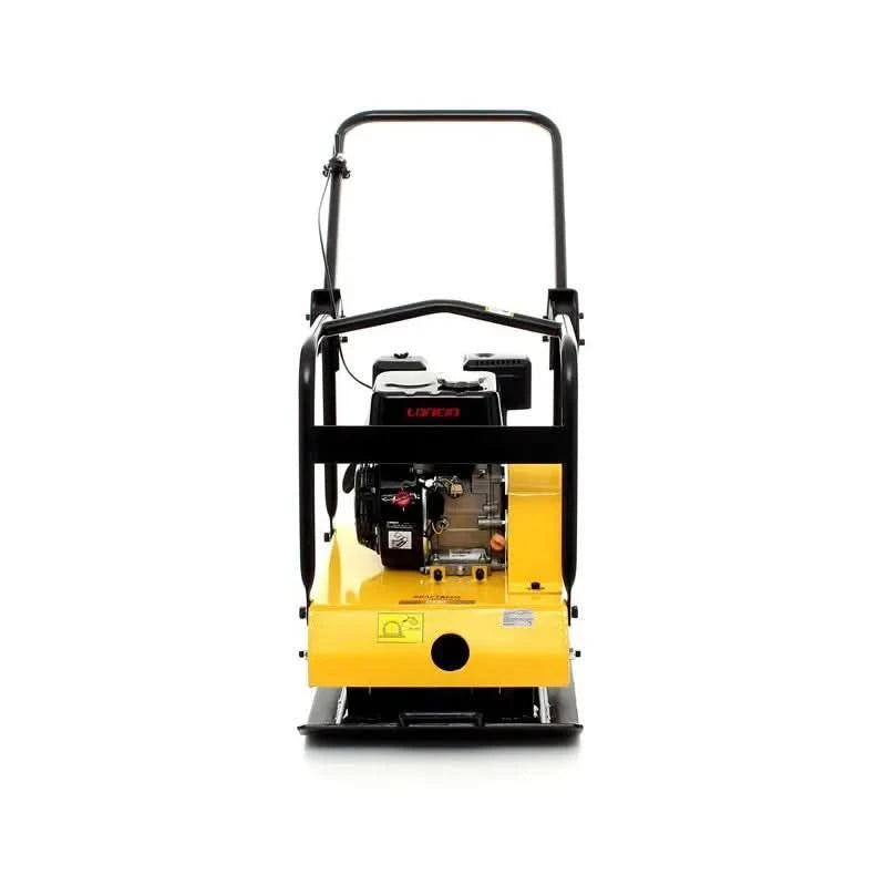 Placa compactoare 4 timpi, 4.1 kW, 18kN , 100 kg , Kraft&Dele KD1185