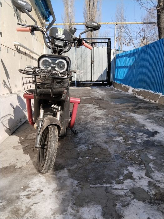 Продам Мопед Танк. Цена договорная