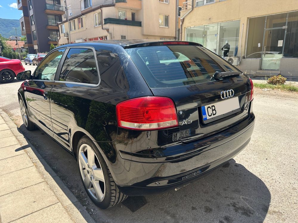 Audi A3 2.0 TDI 140hp