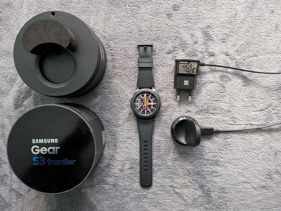 Smartwatch Samsung Gear S3