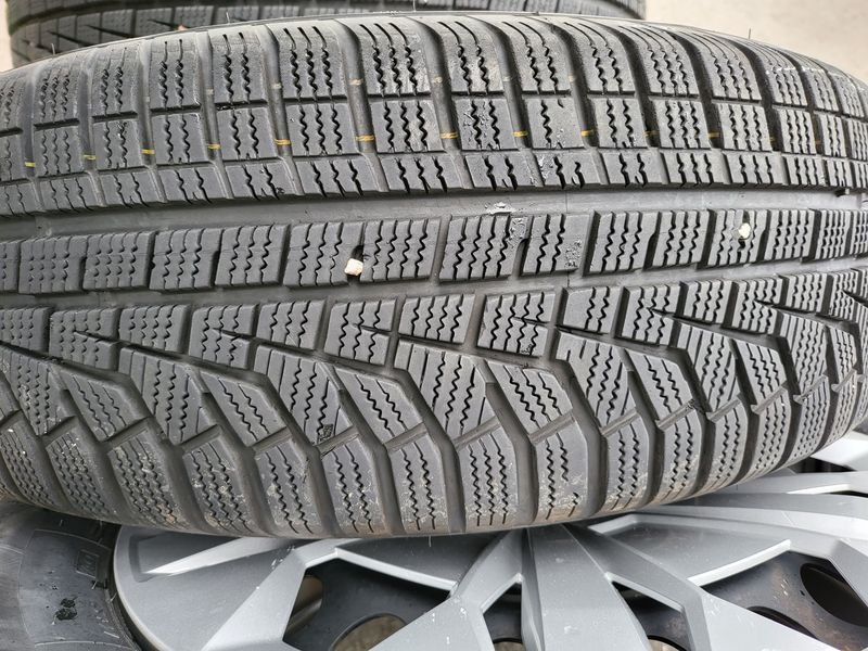 215/65/17 Hankook 4piese