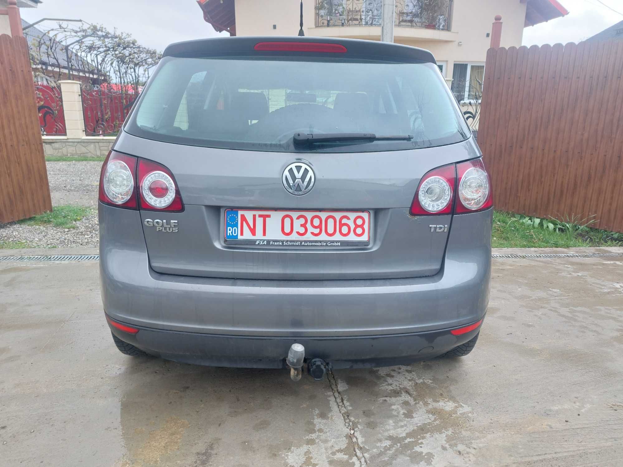 Capota fata - Orice Piesa Volkswagen Golf 5 Plus 1.9 TDI BKC