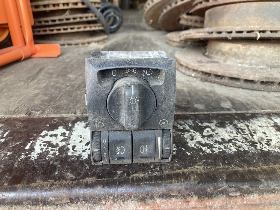 Переключатель блок света Опель Омега Б / Opel Omega B