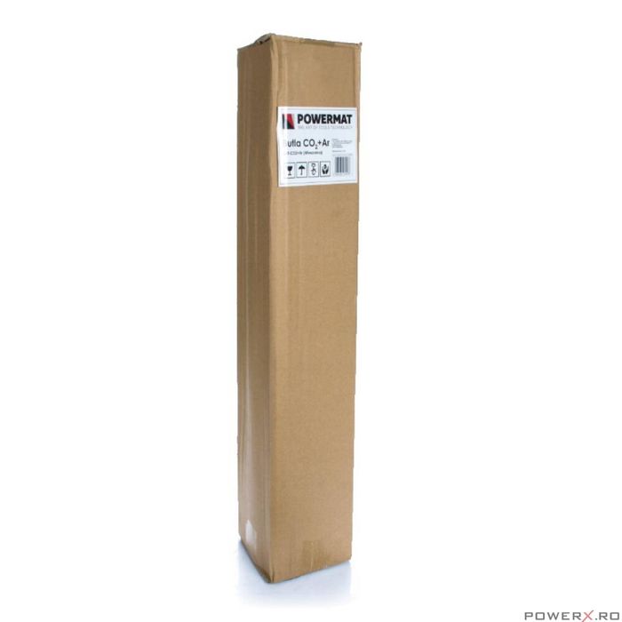 Butelie argon + Co2 goala pentru sudura, capacitate 8 litri, Powermat