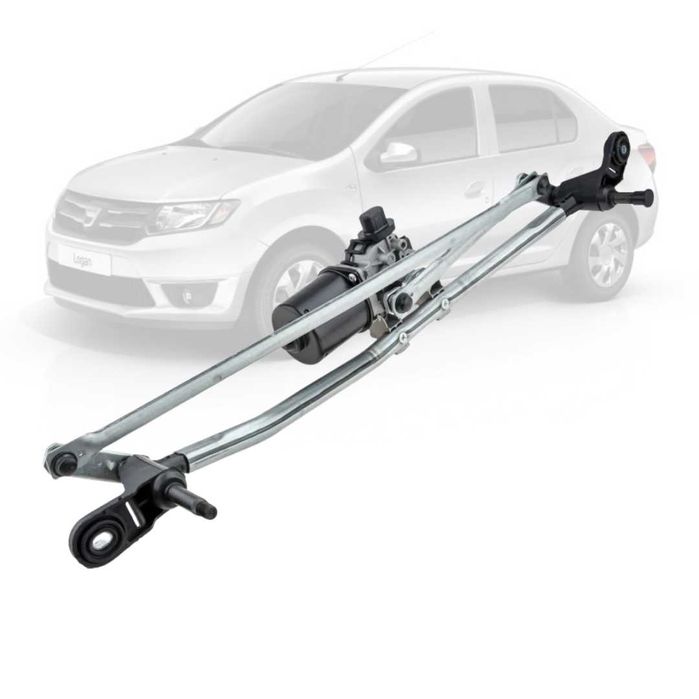 Лостов механизъм за чистачки с Електромотор DACIA DUSTER LOGAN SANDERO