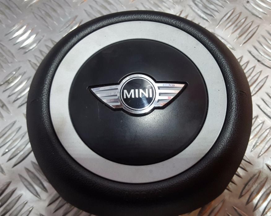 Airbag , Аербег , Аирбаг за 2 лъчев волан на MINI COOPER R56 (черния к