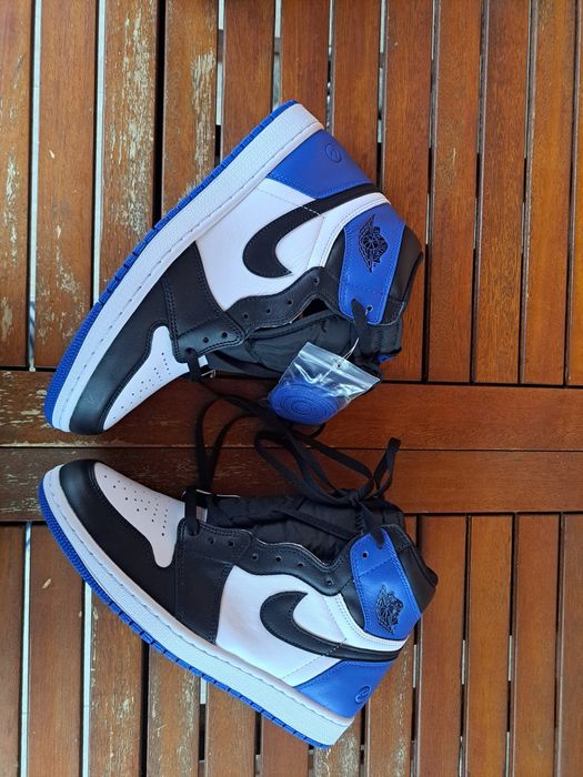 Air jordan 1 fragment