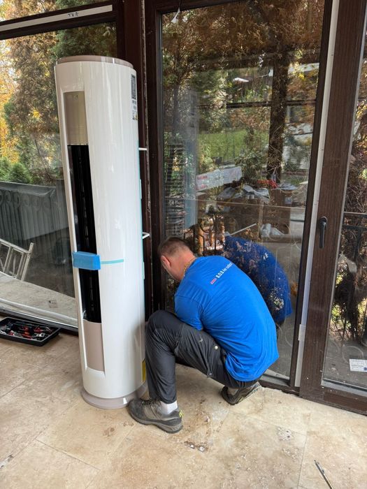Instalare aer conditionat /MONTAJ AER CONDITIONAT