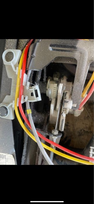 Scaun Man tgx/tga Iveco