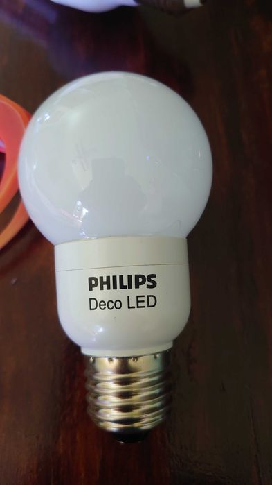 Bec RGB Philips Led