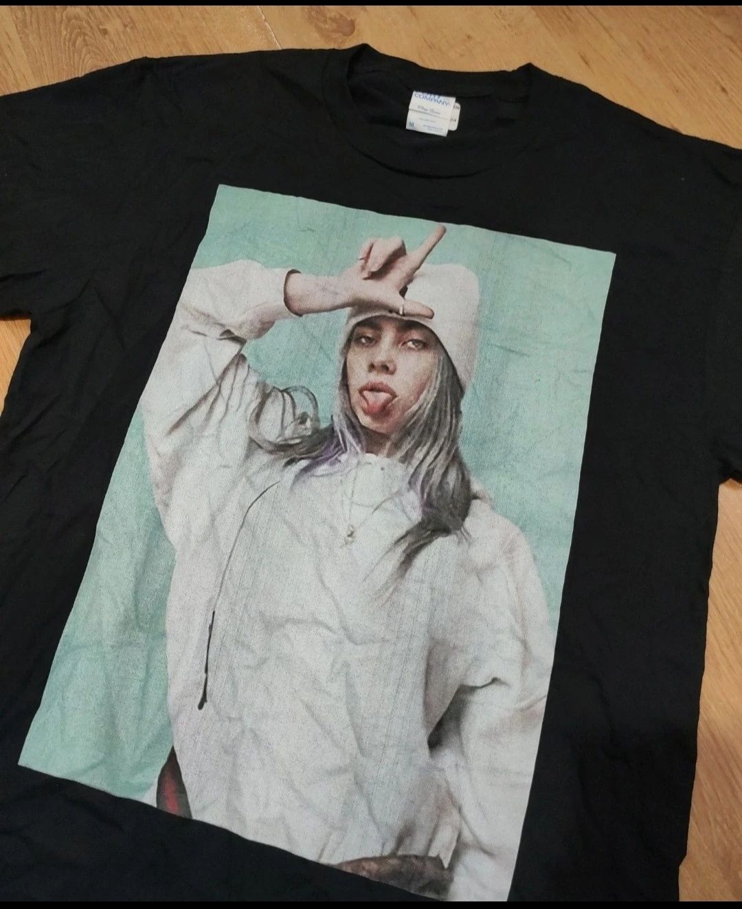 Tricou Billie Eilish mărimea M