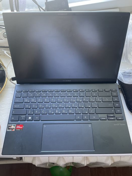 Нотбук asus zenbuk 14
