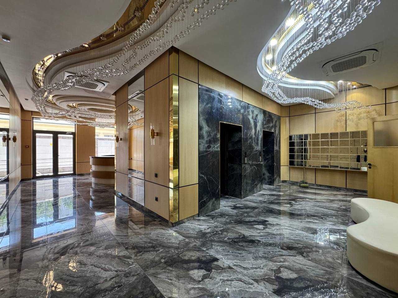 Продается 5/6/14  в  премиальном ЖК "SKYLINE TOWERS" на ул.Нукус