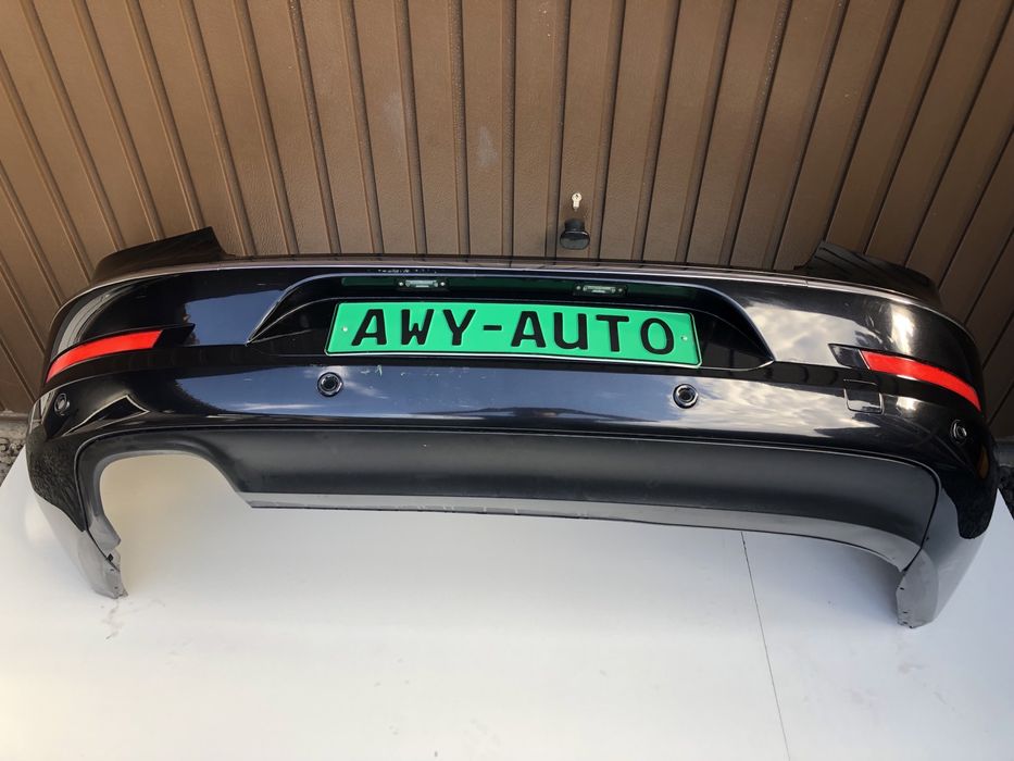 Bara spate  vw Passat CC LC9X cu senzori de parcare