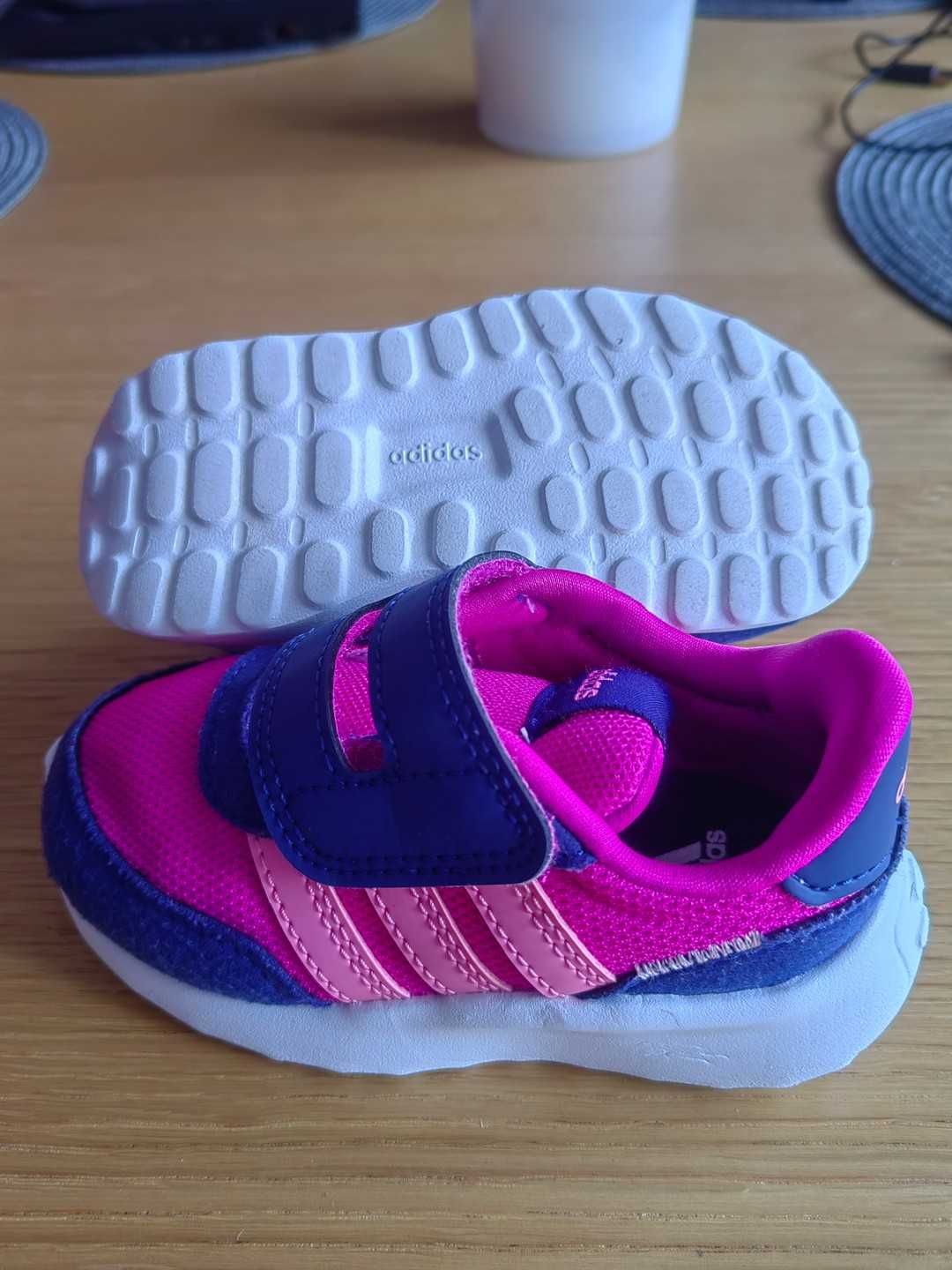 Детски летни маратонки Adidas, размер 21