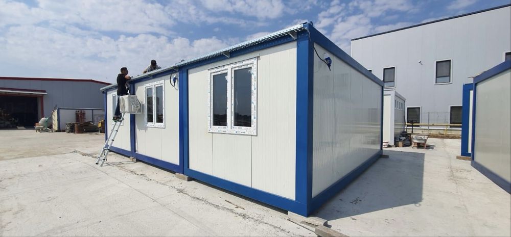 Confectionam si vindem containere modulare de inalta calitate