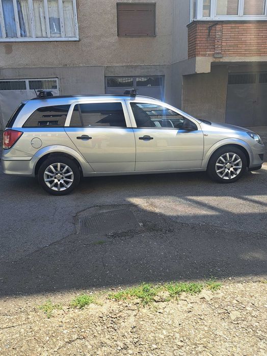 Opel astra 1.7 cdti ecoflex