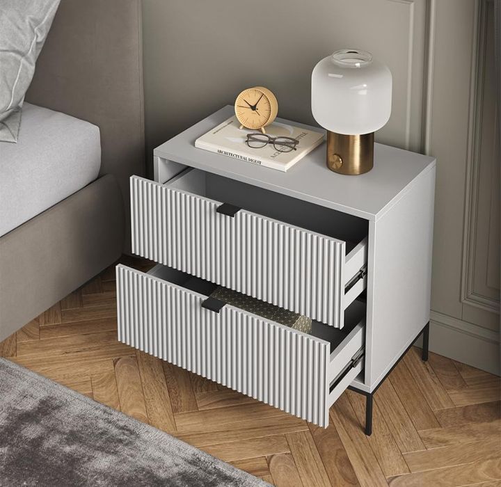 Комплект две нощни шкафчета Vicco