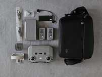 Accesorii DJI Mavic Mini 2 – telecomandă, baterii, încărcător, geantă