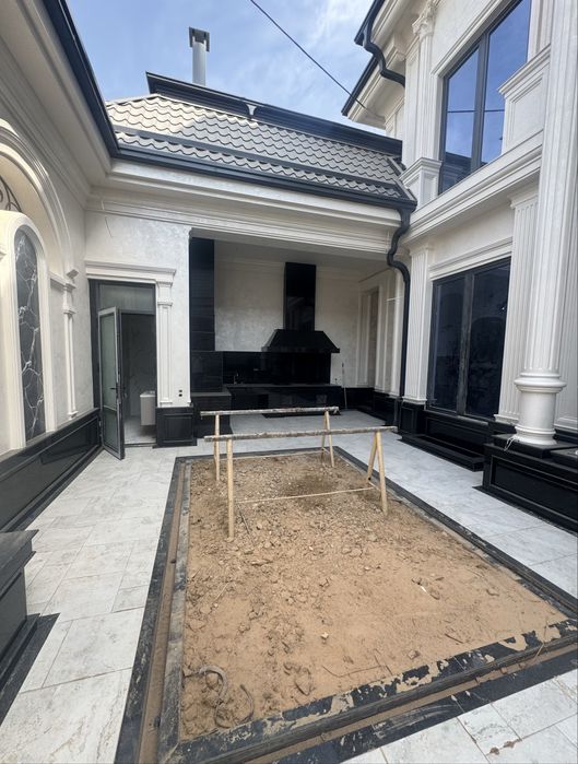 Эксклюзивнный Новый дом.