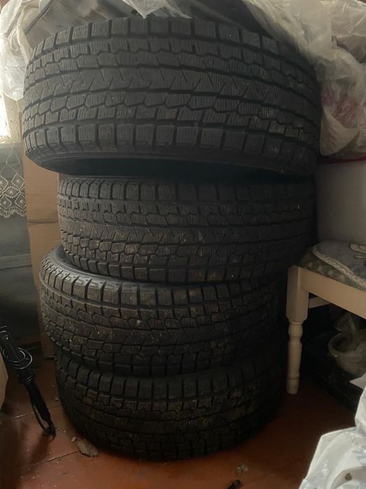 Колеса новые якохама 235/55 р19