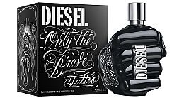 Diesel Only the Brave Tattoo edt 125ml- парфюм за мъже