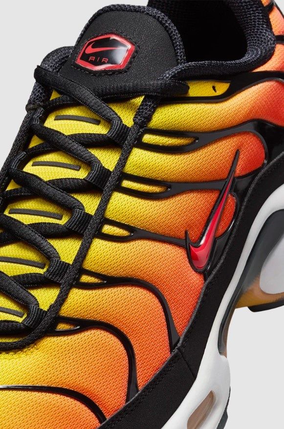 Nike Air Max Plus Sunset