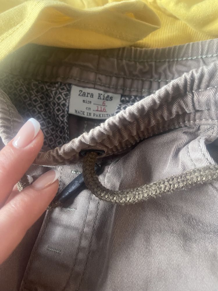 Pantaloni zara baieti 5 ani