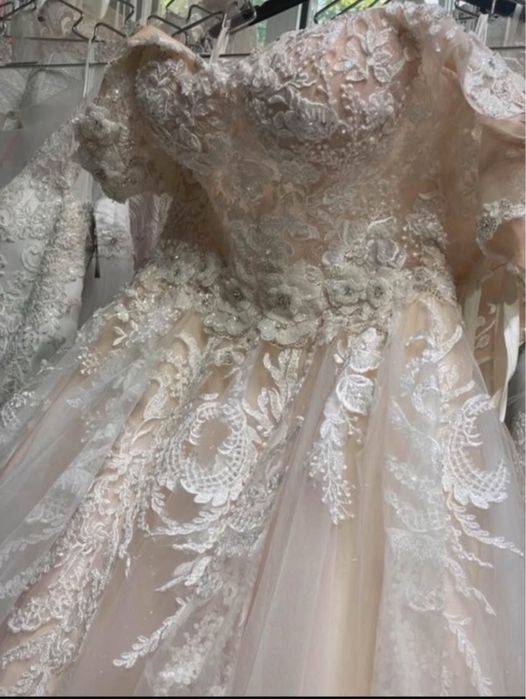 Rochie de mireasa
