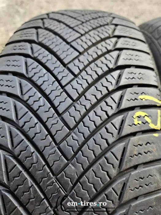SET 2 Anvelope Iarna 195/65 R15 MINERVA Frostrack HP 91T