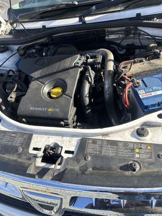 Motor dacia duster 1,5 dci