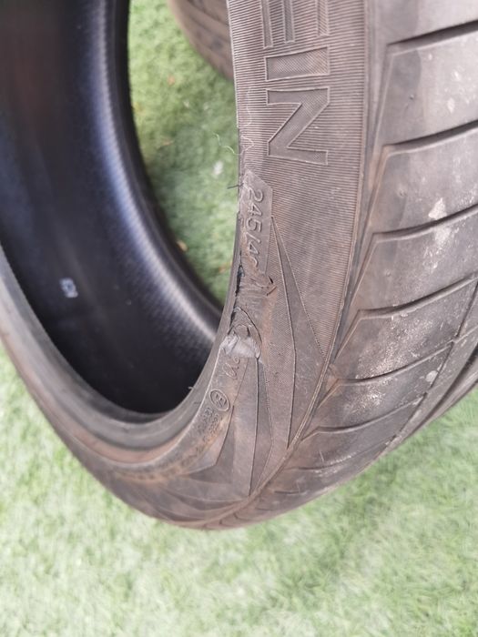 Anvelope Vara VREDESTEIN Ultrac Vorti Plus 245/40 R19 98 Y XL