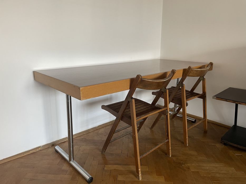 Masa de birou mare - Retro