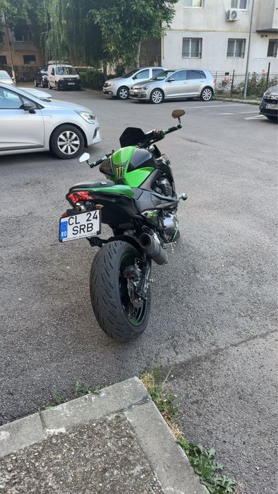 Vand kawasaki z800
