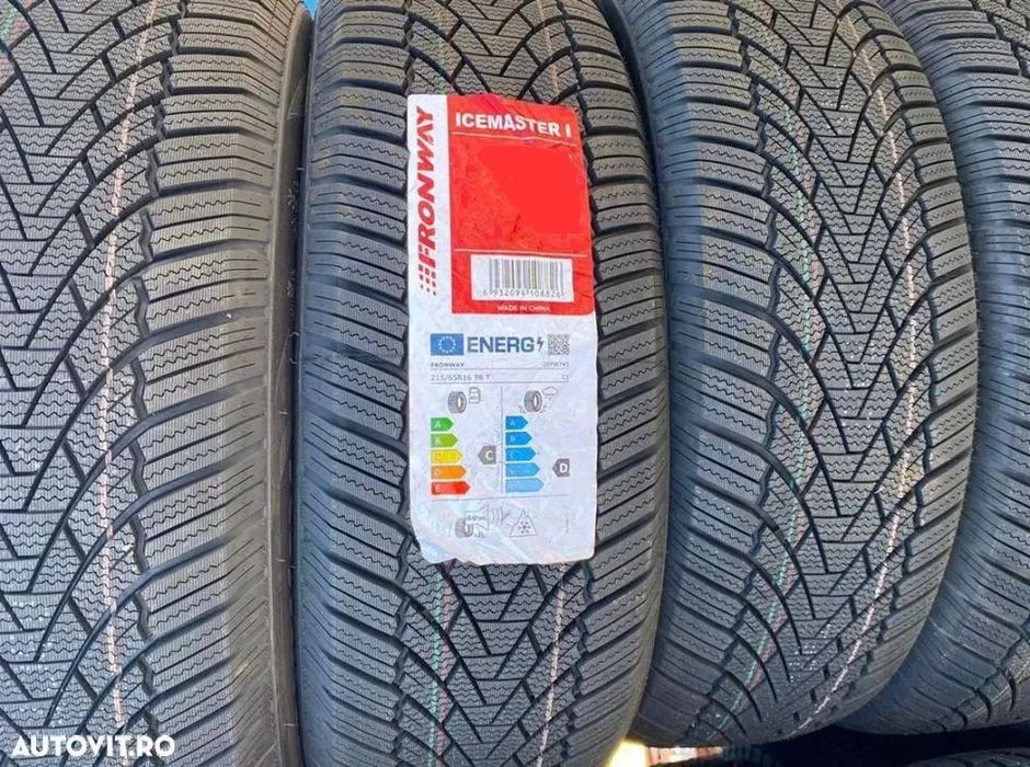 DESTOCARE anvelope 175/70R13 iarna M+S Fronway icemaster 1