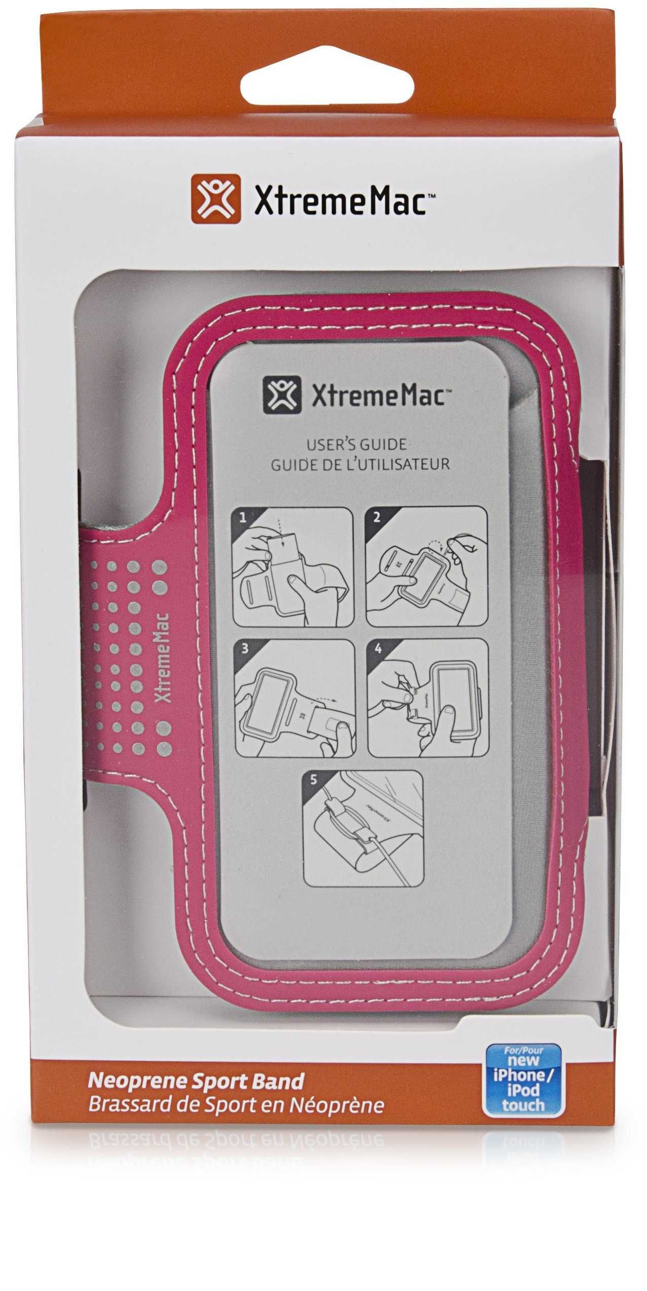 Husa smartphone pe brat SportWrap XtremeMac