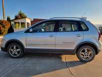 vand Volkswagen Polo Cross