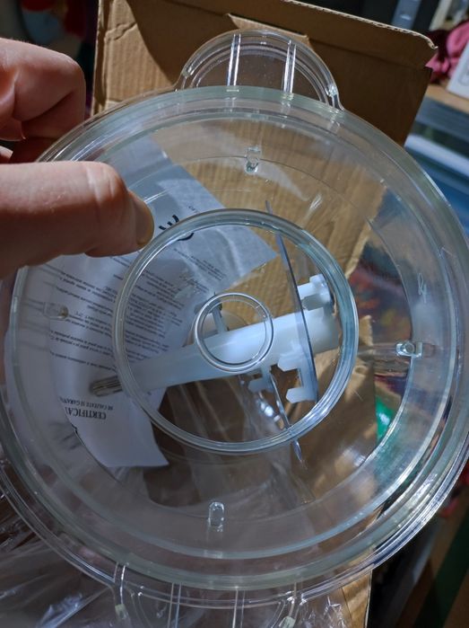 Mixer multifunctional nou